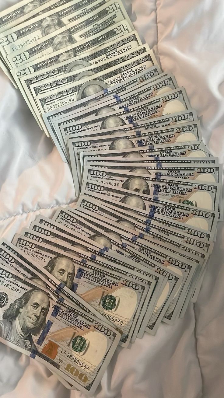 Counterfeit $100 USD Bills Image 4