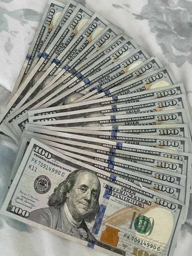 Counterfeit $100 USD Bills Image 2