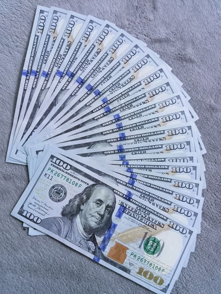 Counterfeit $100 USD Bills Image 3