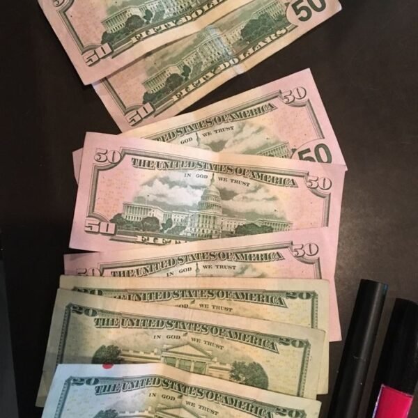 $50 Dollars