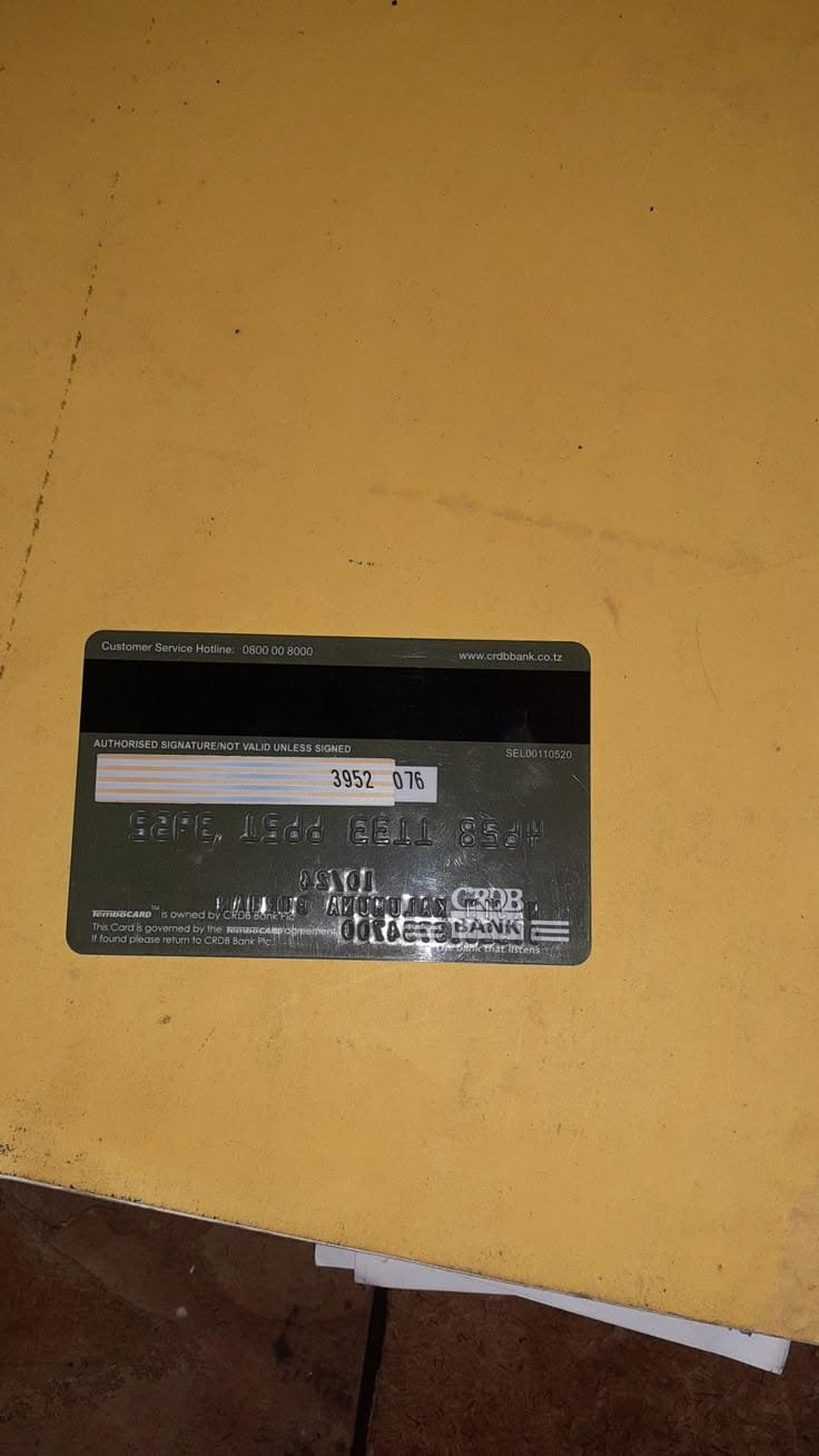 NFC Clone Card