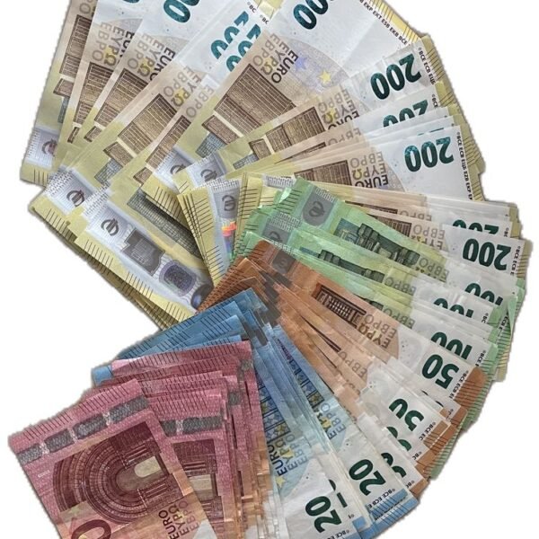 Counterfeit €200 Euro Bills