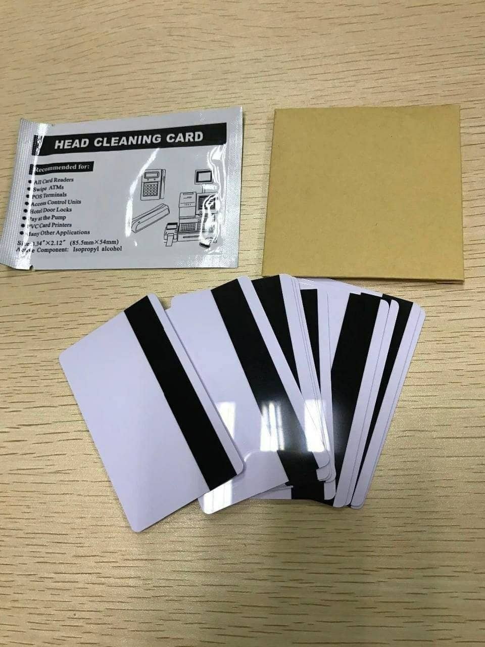 Magnetic Stripe Clone Card