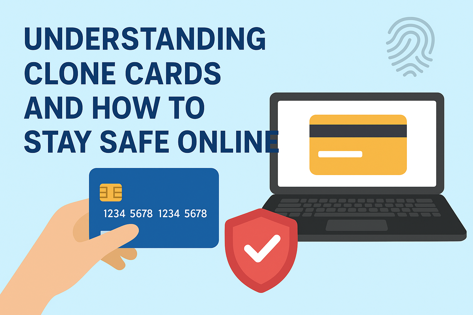 Understanding Clone Cards And How To Stay Safe Online